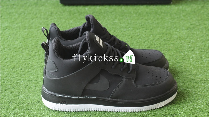 Nike Special Field Air Force 1 AF1 Black White